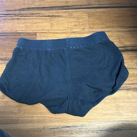 Free people black shorts - Picture 2 of 3